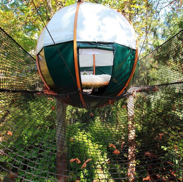 11 Photos Of The Most Insane Airbnb Destinations Around