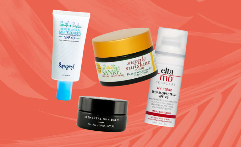 best mineral sunscreen 2014