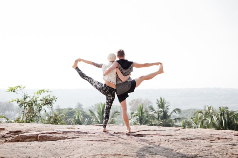 Yoga For Relationships Mindbodygreen