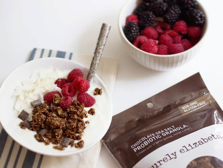 The Best Gut Healing Snacks Mindbodygreen