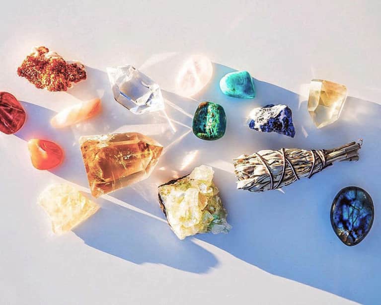 Can I Keep My Crystals In My Purse Paul Smith