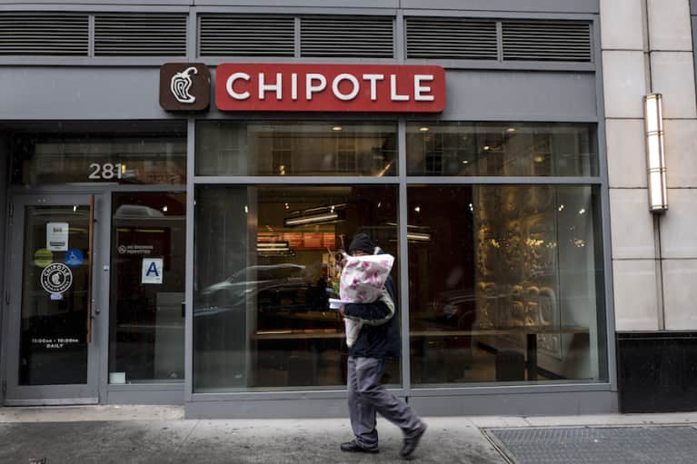 Following E.Coli Outbreak, Chipotle Makes A New Commitment To Its Farmers mindbodygreen