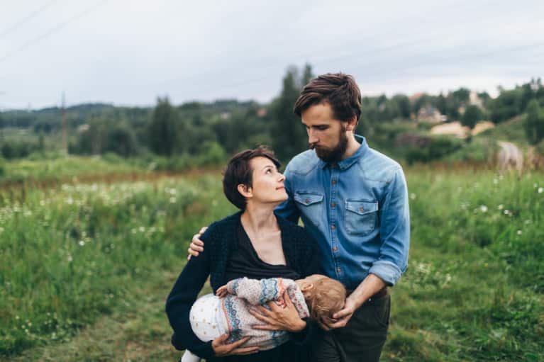 10 Tools New Parents Can Use To Fall Back In Love