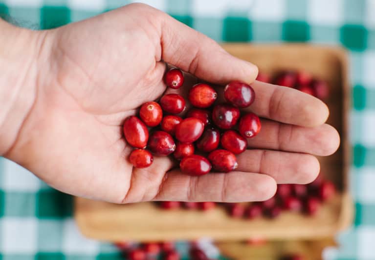 The Cranberry Fix to Smooth Away Cellulite mindbodygreen