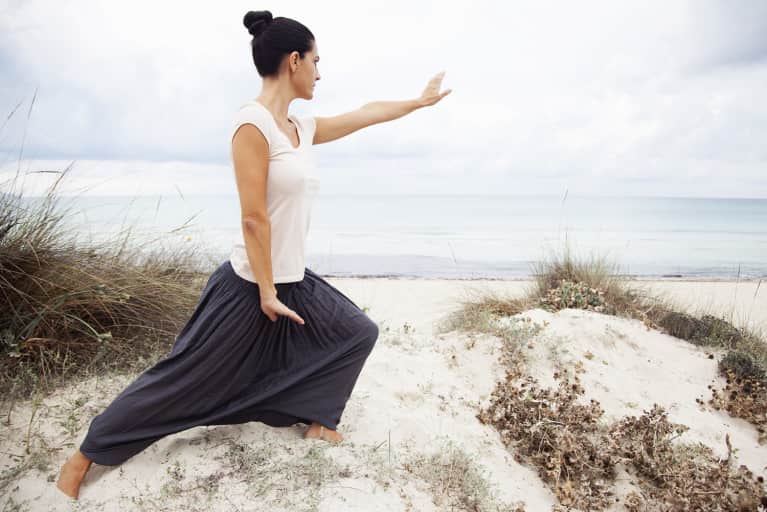 Tai Chi And Stress mindbodygreen