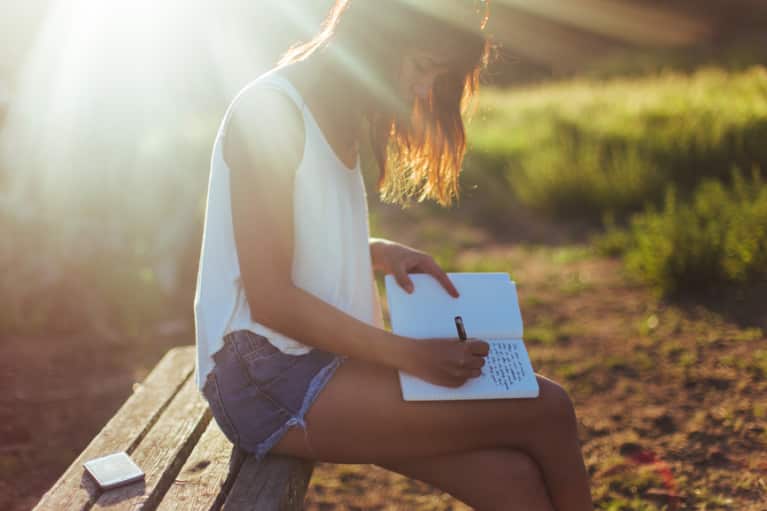 A 3 Step Journaling Practice That Will Boost Mindfulness Mindbodygreen
