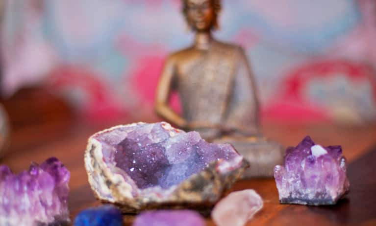 11 Healing Crystals You Should Know - mindbodygreen