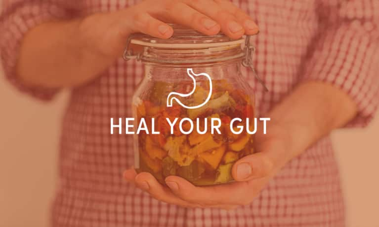 An Easy Fermented Vegetable Recipe To Heal Your Gut Mindbodygreen