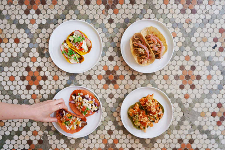 Best Vegan Mexican Restaurant In NYC mindbodygreen