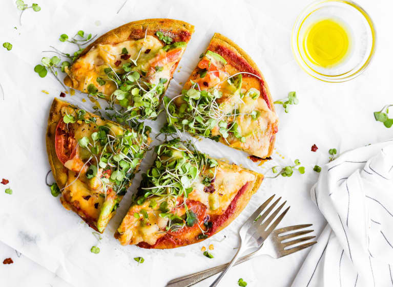 Lindsay Auto Group >> Gluten-Free Vegan Socca Pizza Recipe Lindsay Auto Group >> Gluten-Free Vegan Socca Pizza Recipe