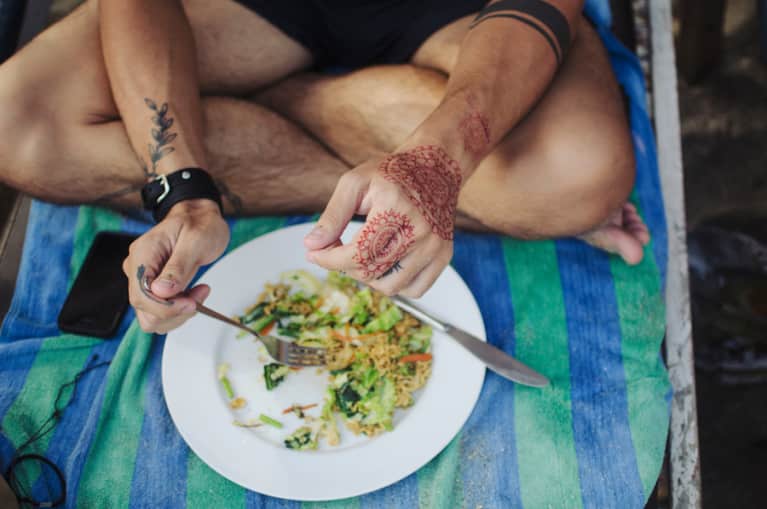 The Only 2 Adjustments It Took To Change My Eating Habits For Good