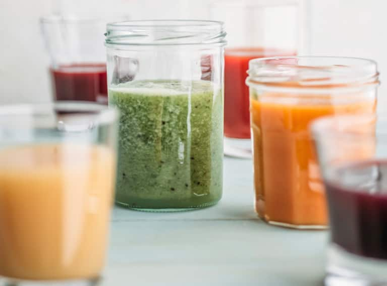 The 1-Day Juice Cleanse That Changed My Life - mindbodygreen