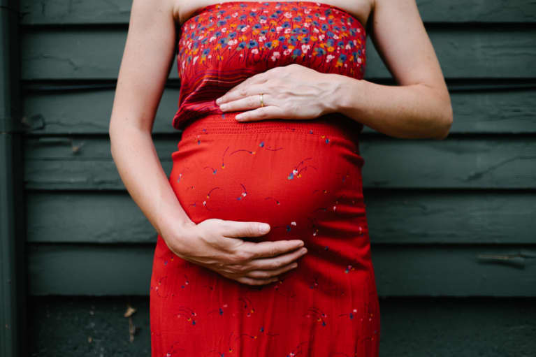 The Weird Things That Happen When You Get Pregnant
