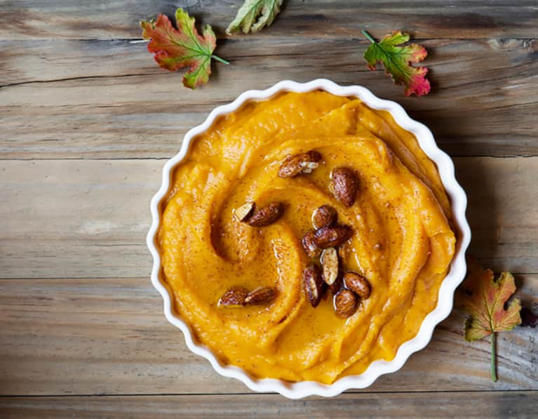 Healthy Sweet Potato Pudding Recipe Mindbodygreen