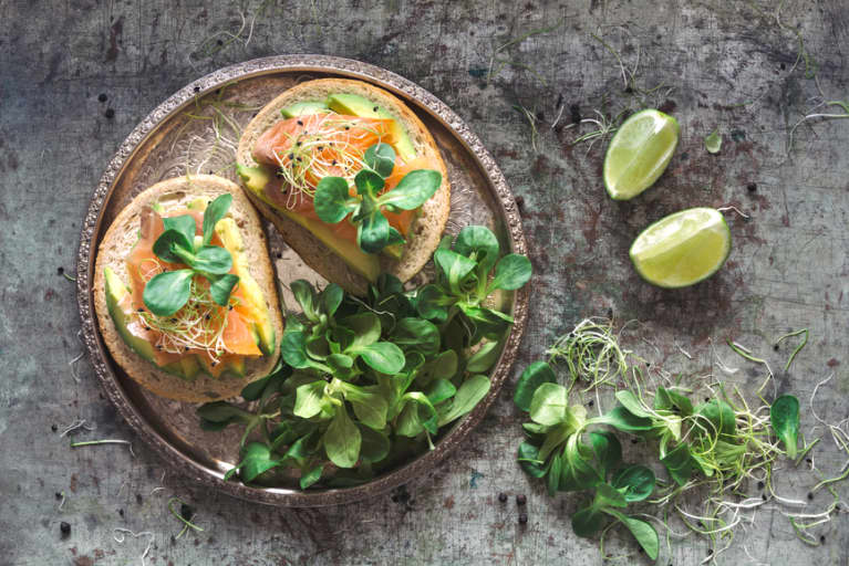 Health Benefits Of Omega3s mindbodygreen