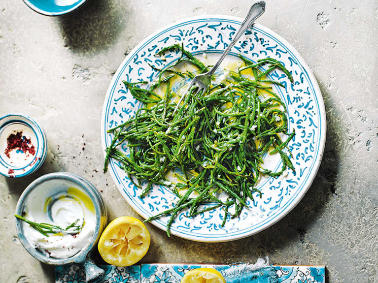 Sea Veggie Side Dish Mindbodygreen