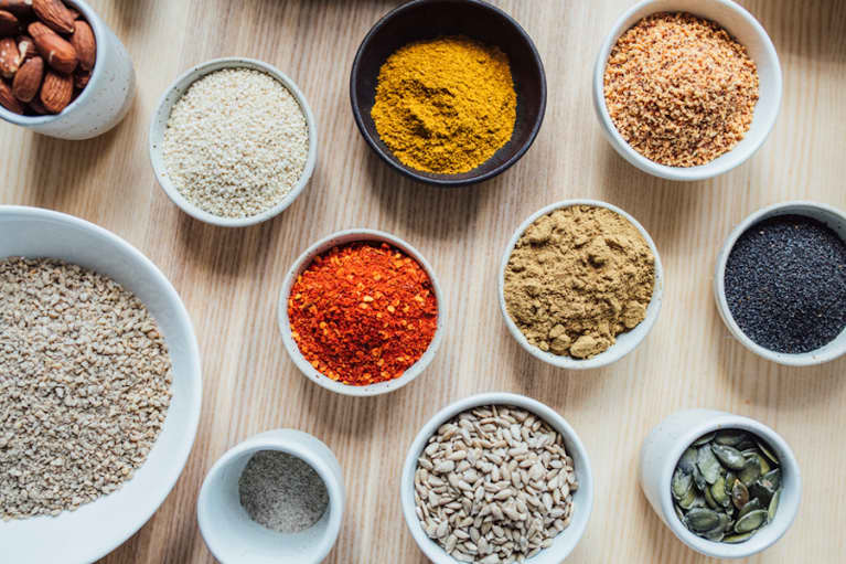 The Best Spices For Immunity & Digestion (And How To Get More Of 'Em