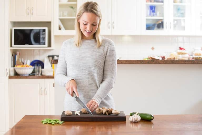 What A Nutritionist On A Detox Eats In A Day Mindbodygreen