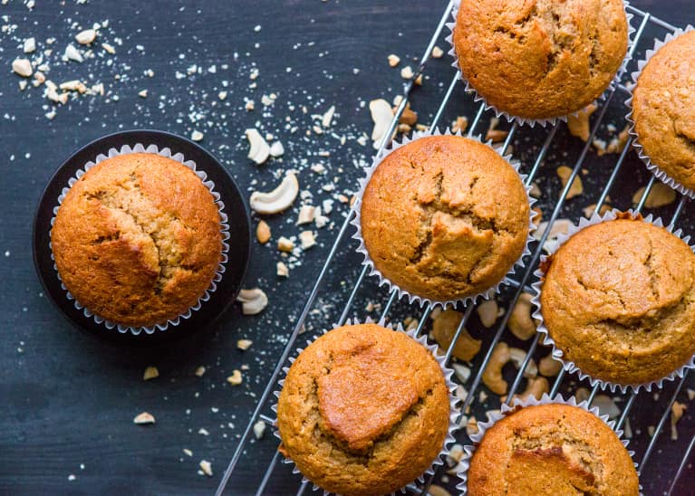 Vegan Oatmeal Muffins Recipe Mindbodygreen