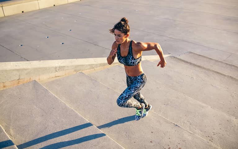 How Outdoor Running Has Helped Me Build Resilience - mindbodygreen