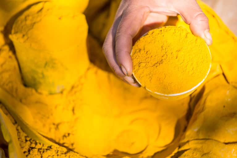 New Ways To Get More Turmeric (That Aren't Curry)