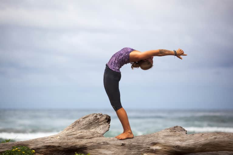 How Yoga Can Improve Your Heart Health Mindbodygreen