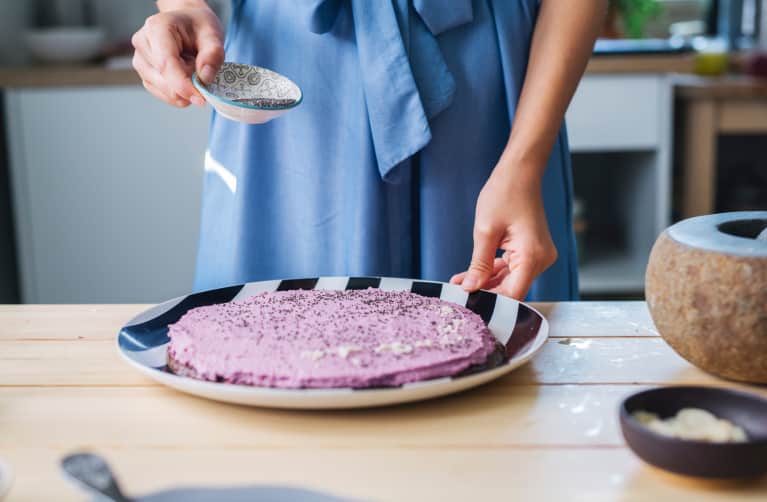 The Breakfast Cake That Gives You Clear Skin