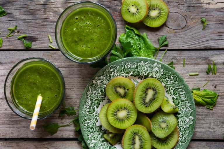 A Doctors Take On Green Juices And Green Smoothies—are Green Smoothies