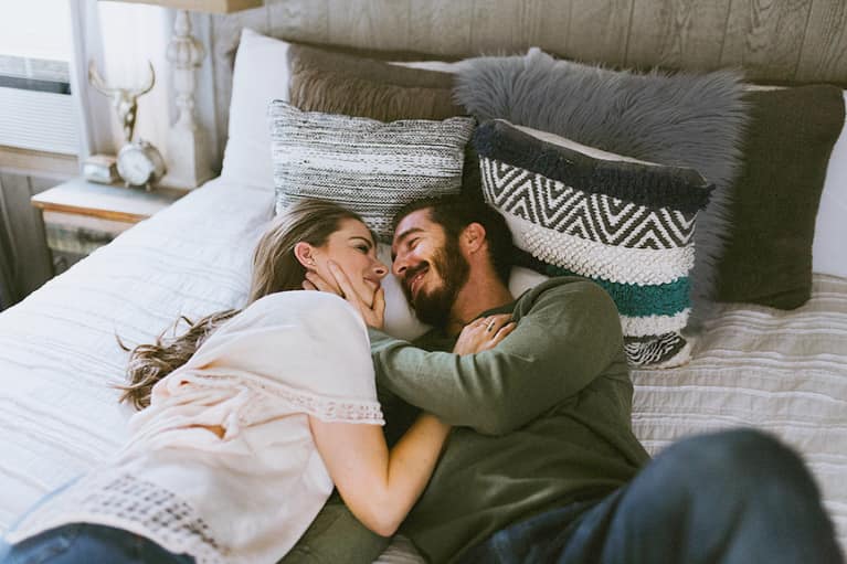 How To Get Sex Back Into Your Relationship Mindbodygreen