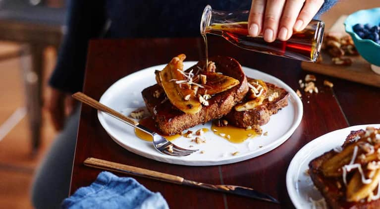 The Ultimate Healthy French Toast Recipe Youll Want To Make Every