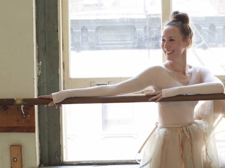 3 Ways A Ballet Workout Will Improve Your Sex Life Mindbodygreen