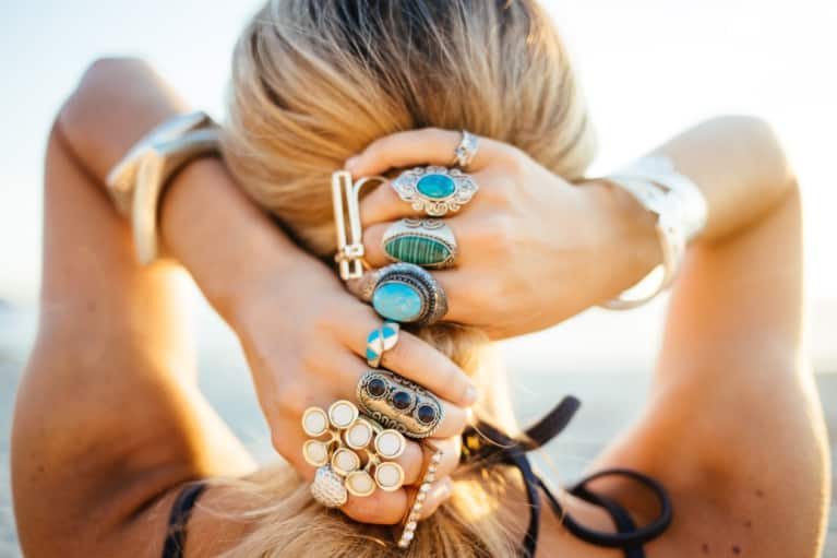 The Only Talismanic Jewelry You Need Mindbodygreen