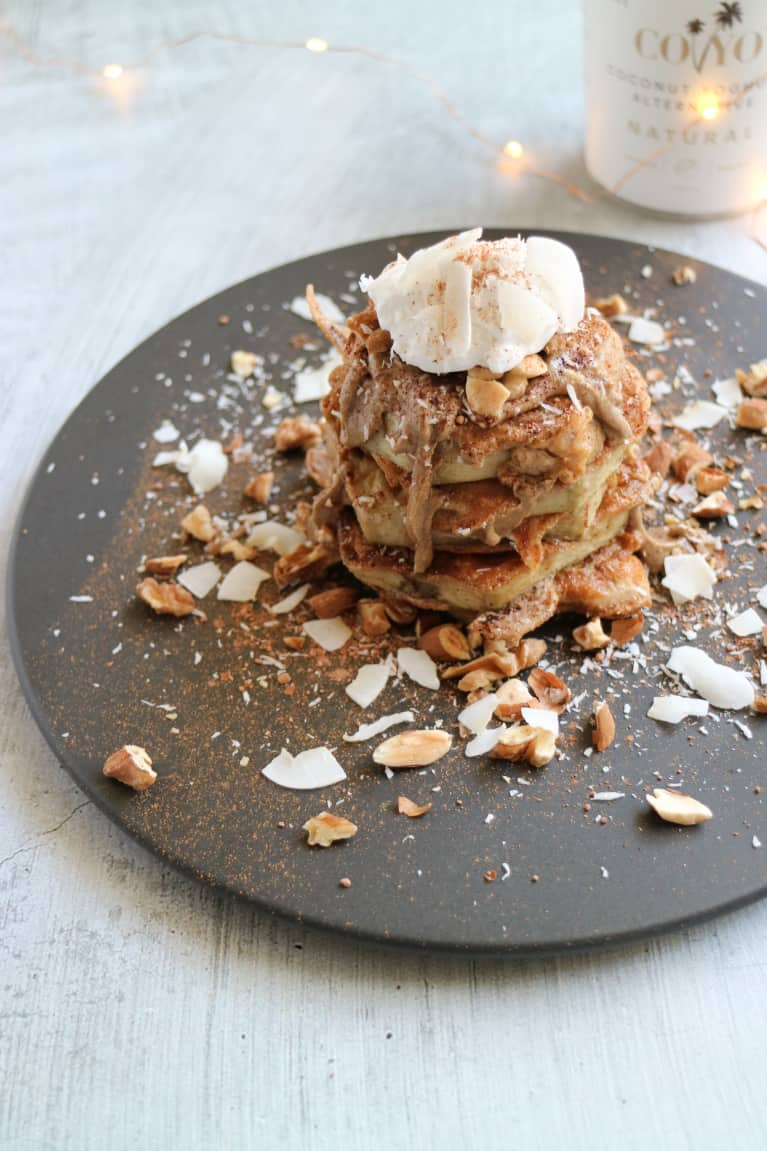 Gluten Free French Toast Mindbodygreen