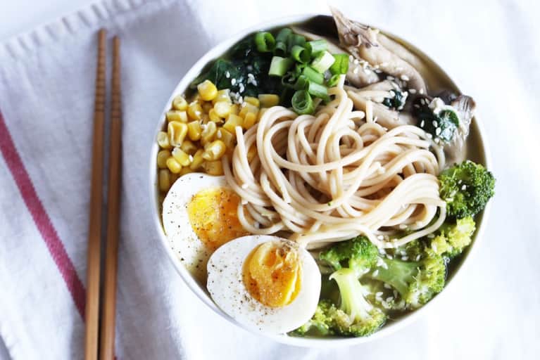 Super Easy GlutenFree Ramen (It's Vegetarian, Too) mindbodygreen