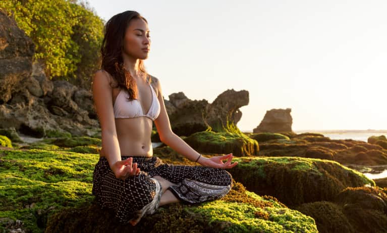 Why Meditation Is One Of The Most Important Things You Can Do For Heart Health: A Doctor Explains