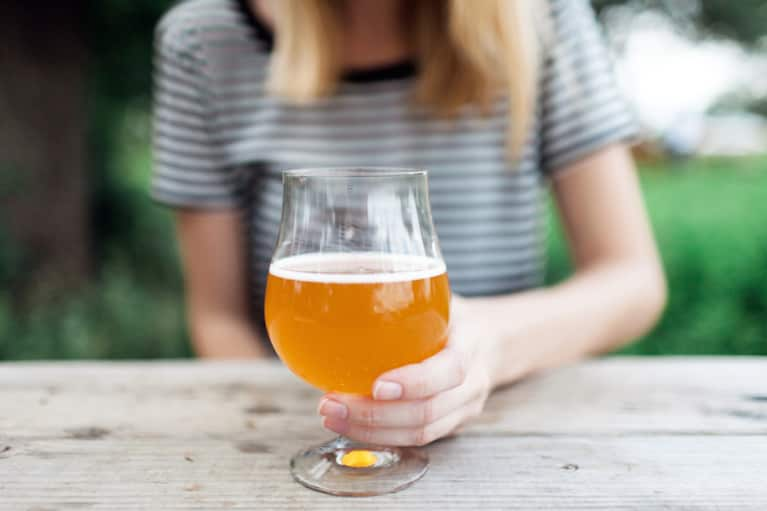 Craft Beer Drinkers Are The Healthiest Kind Of Beer Drinkers