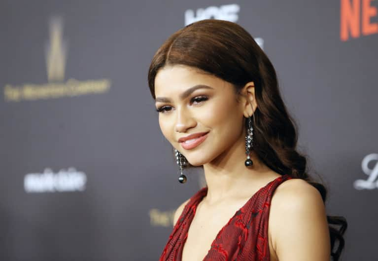 Body-Positive Badass Zendaya Is The New Face Of Covergirl - mindbodygreen