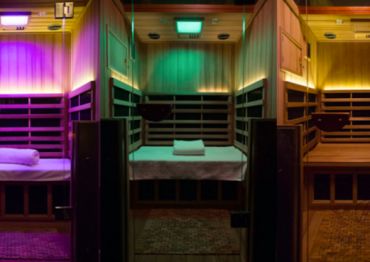 I Tried An Infrared Sauna At Higher Dose In NYC. Here's What Happened