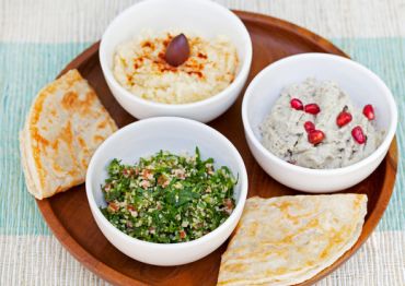 An Easy Ginger Tahini Sauce (To Put On Just About Everything!) - mindbodygreen
