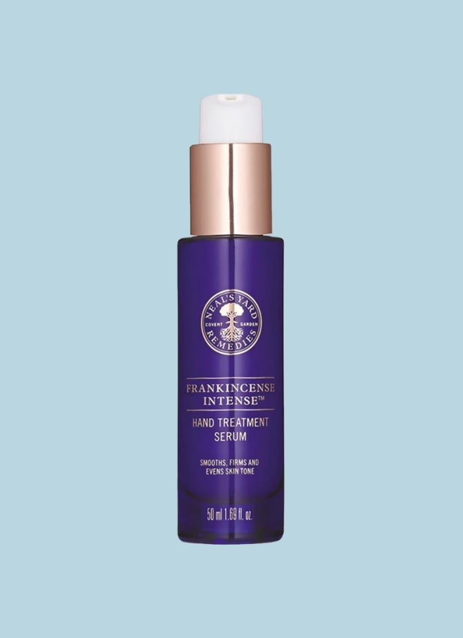 intense hand moisturizer