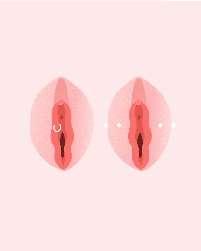 A Full Guide To Vagina Piercings Risks Benefits Photos More