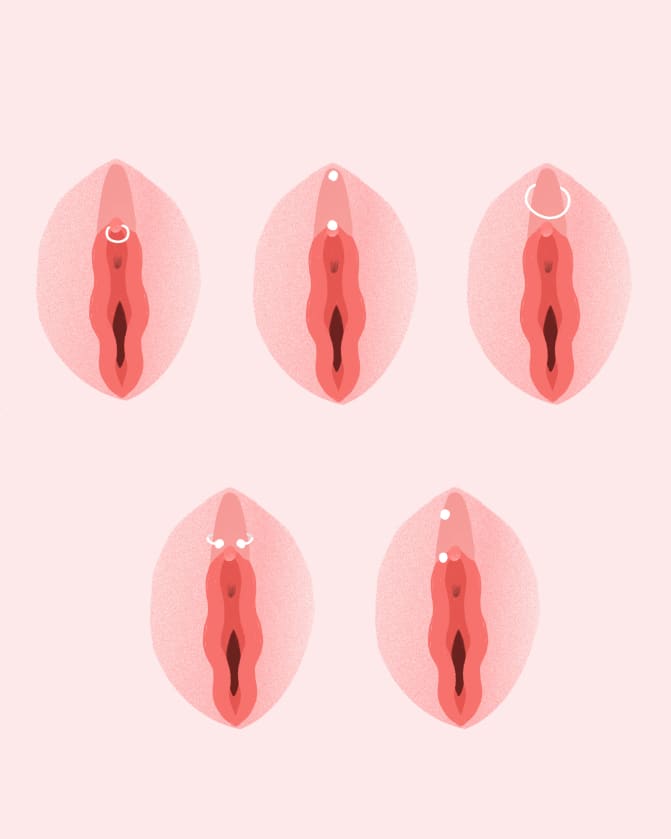 A Full Guide To Vagina Piercings: Risks, Benefits, Photos & More