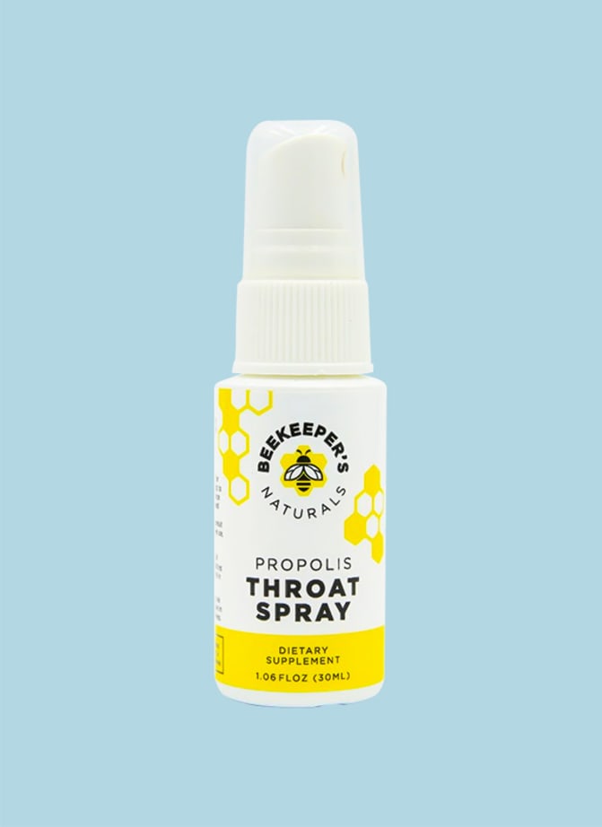 This May Be The Best Natural Sore Throat Remedy