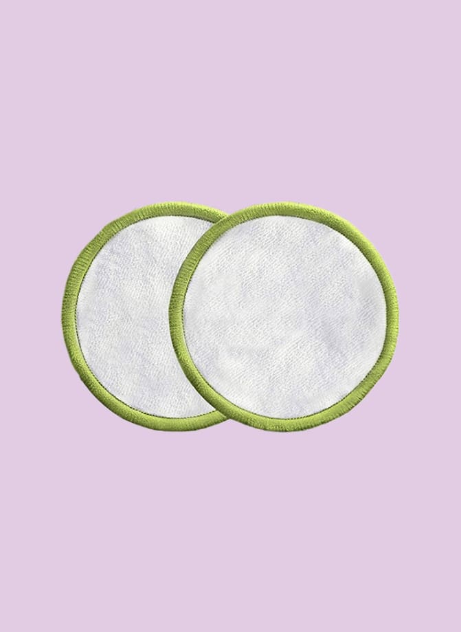 reusable cosmetic pads