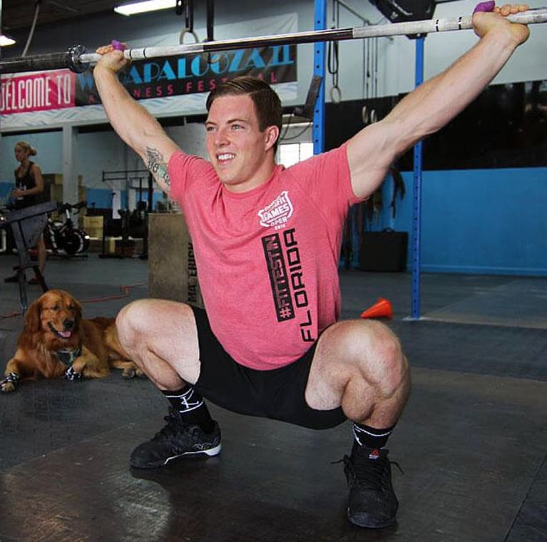 The 15 Most Badass Men Of The Crossfit Games