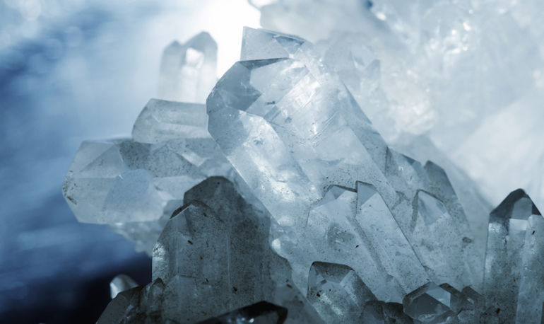 How Crystals Can Help You Stay Connected To Your Intentions Hero Image