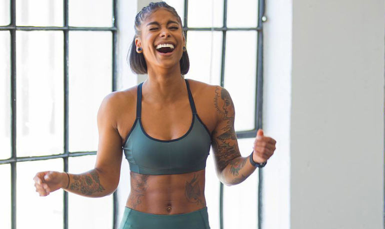 How This World-Famous Trainer Used Fitness To End Her Severe Depression Hero Image