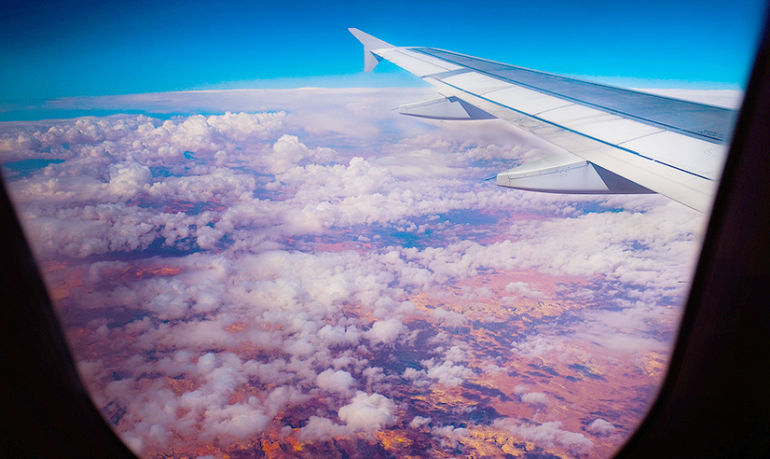 How To Deal When Your Partner Is Constantly Traveling Hero Image