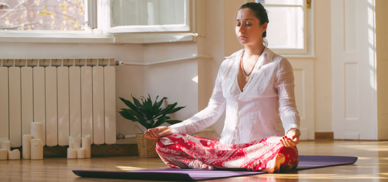 Meditation Techniques For Beginners: 5 Easy Tips - Mindbodygreen