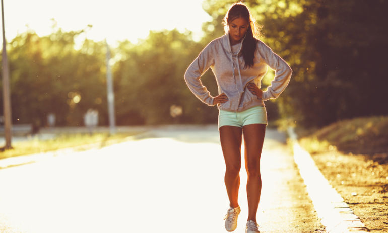 How To ACTUALLY Walk 10,000 Steps A Day (Even If You Hate Walking ...